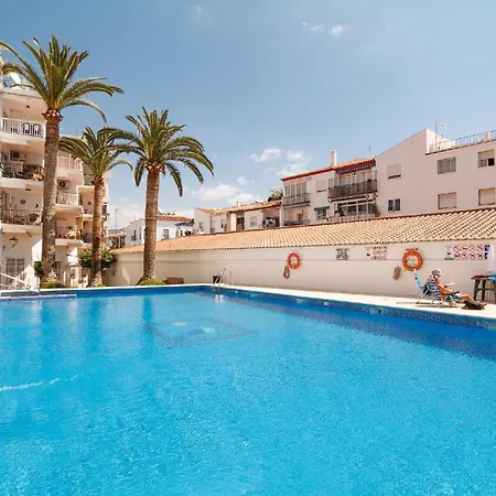 Fuer 3 Personen Ca 60 Qm In Nerja, Andalusien Costa Del Sol * Nerja