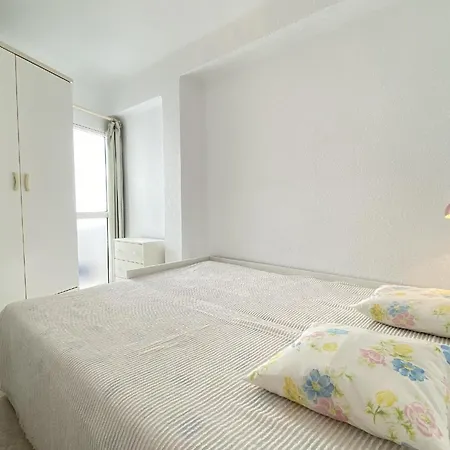 Fuer 3 Personen Ca 60 Qm In Nerja, Andalusien Costa Del Sol Apartment