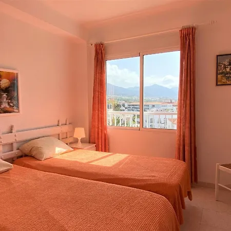 Fuer 3 Personen Ca 60 Qm In Nerja, Andalusien Costa Del Sol