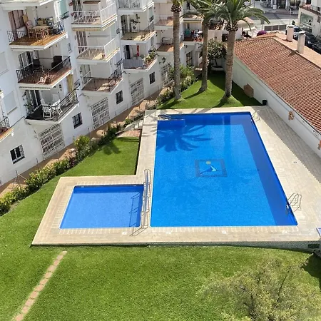 Fuer 3 Personen Ca 60 Qm In Nerja, Andalusien Costa Del Sol Apartment Nerja