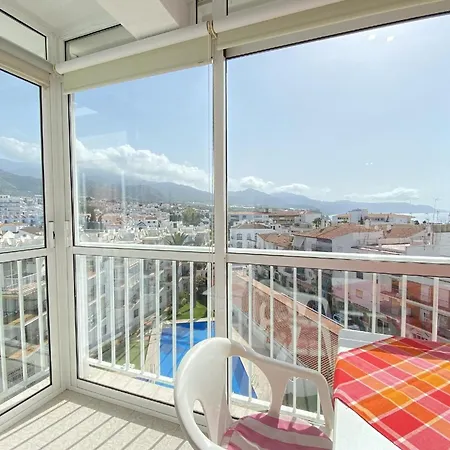 Fuer 3 Personen Ca 60 Qm In Nerja, Andalusien Costa Del Sol *