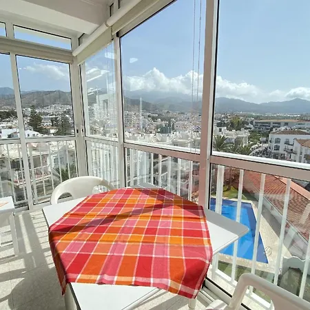 Fuer 3 Personen Ca 60 Qm In Nerja, Andalusien Costa Del Sol *